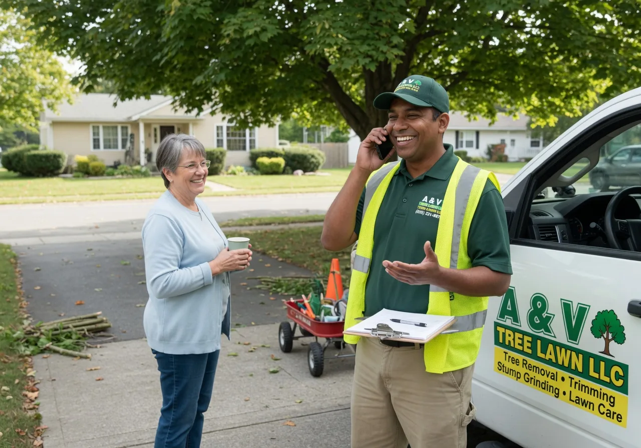Tree Service Harpers Ferry, WV FAQs